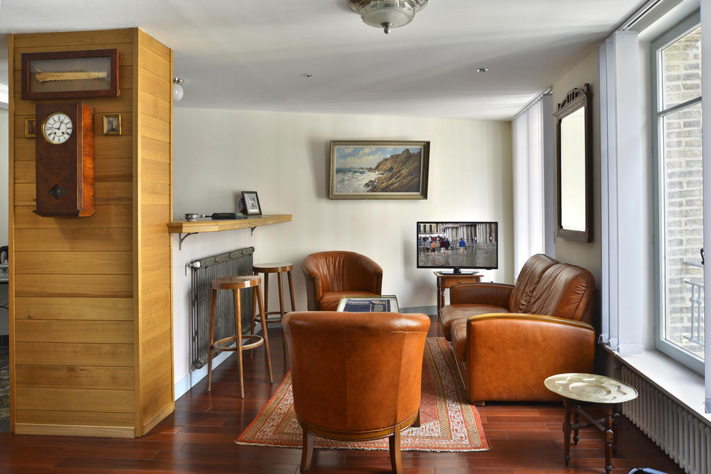 Appartement Mogador Онфльор Екстериор снимка