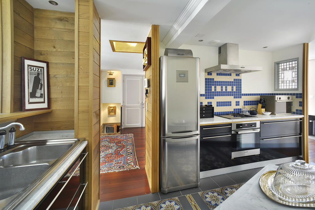 Appartement Mogador Онфльор Екстериор снимка