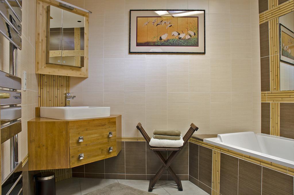 Appartement Mogador Онфльор Екстериор снимка