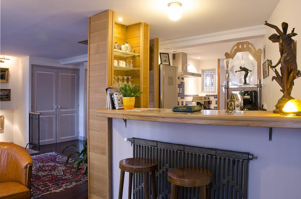 Appartement Mogador Онфльор Екстериор снимка