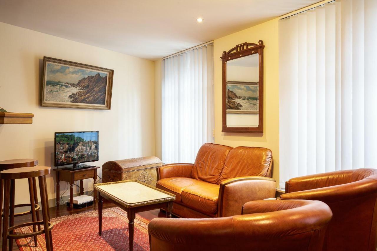 Appartement Mogador Онфльор Екстериор снимка
