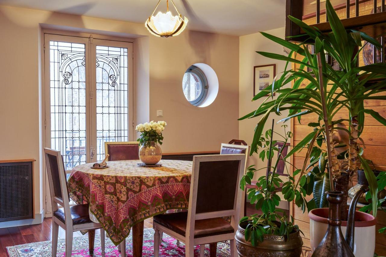 Appartement Mogador Онфльор Екстериор снимка